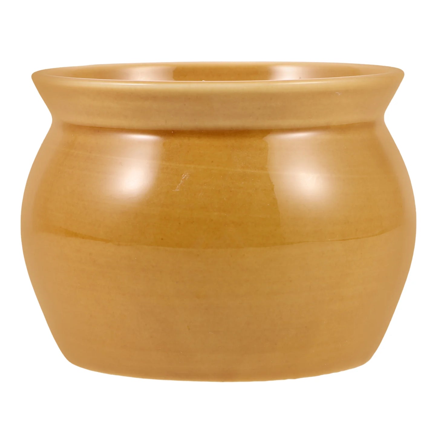 Small Earthenware Simmer Pot