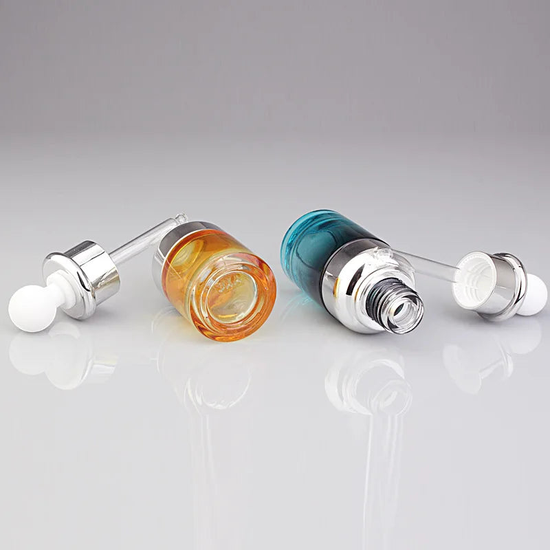 Glass Dropper Bottles, 30ml