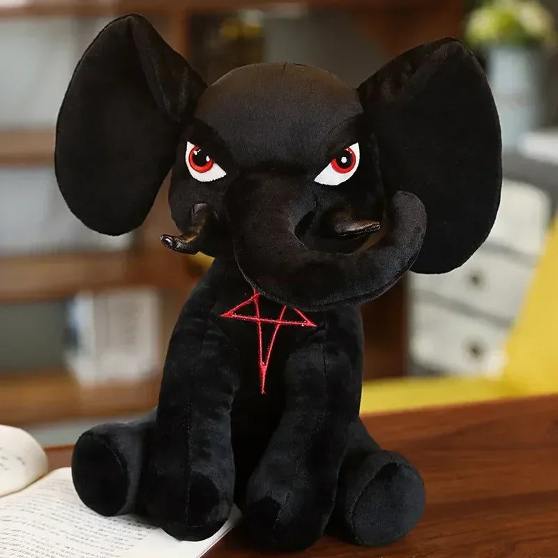 Egyptian Plush Anubis