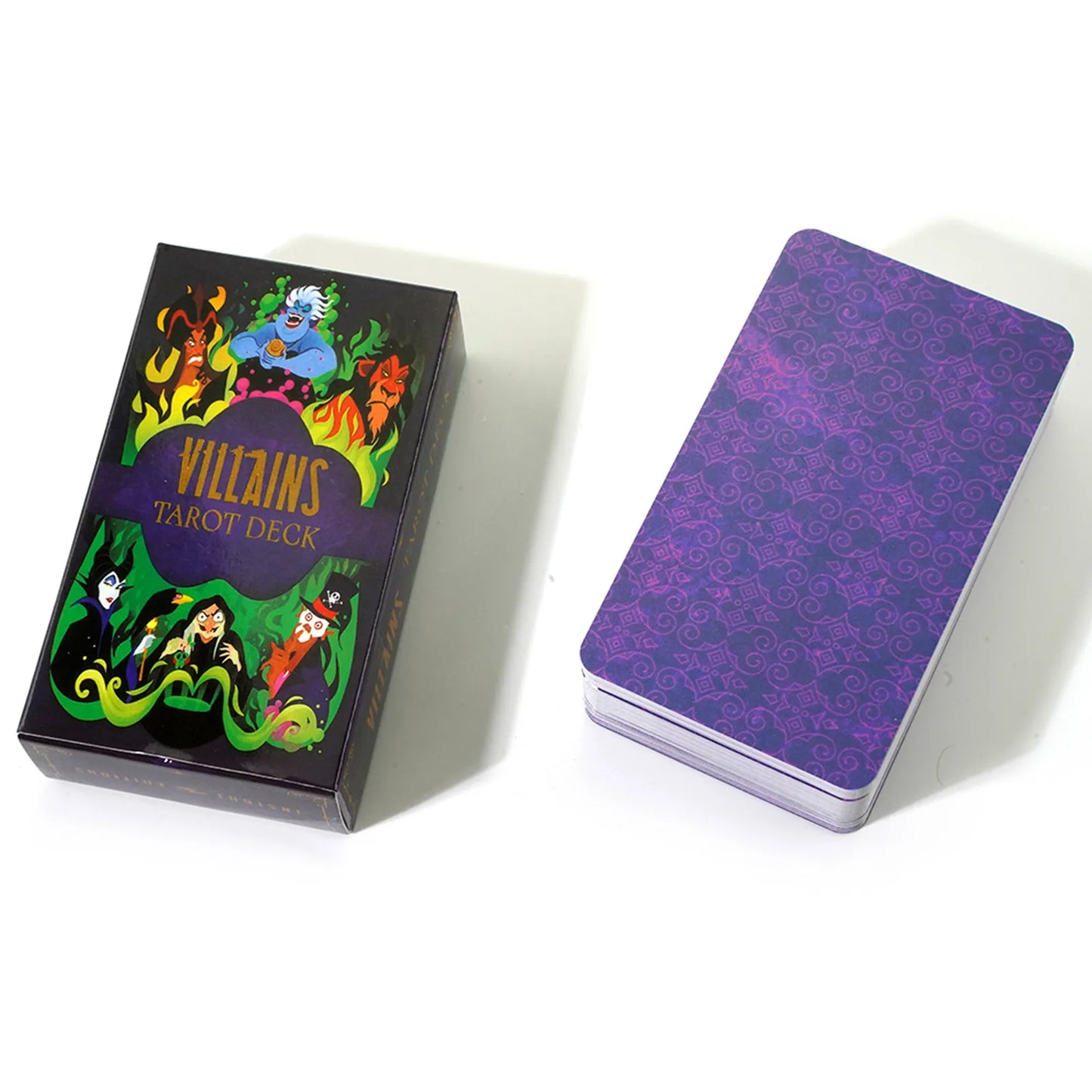 Disney Villains Tarot