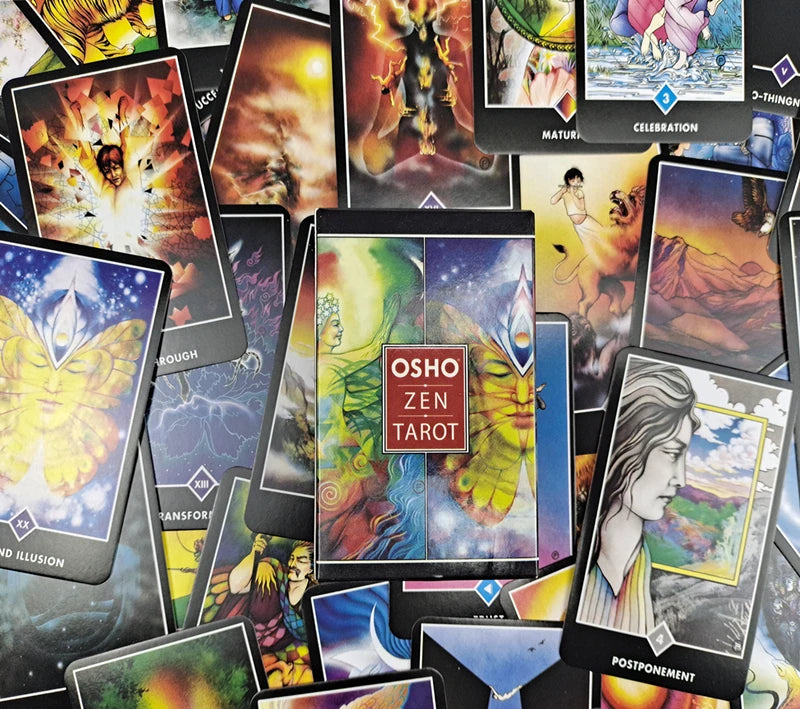 Osho Zen Tarot