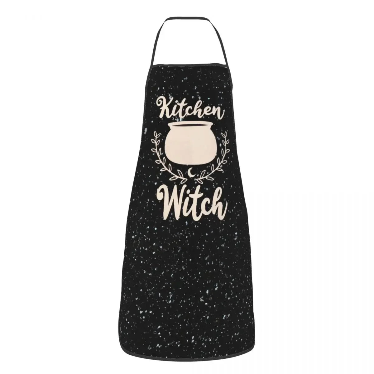 Lavender Witch Apron