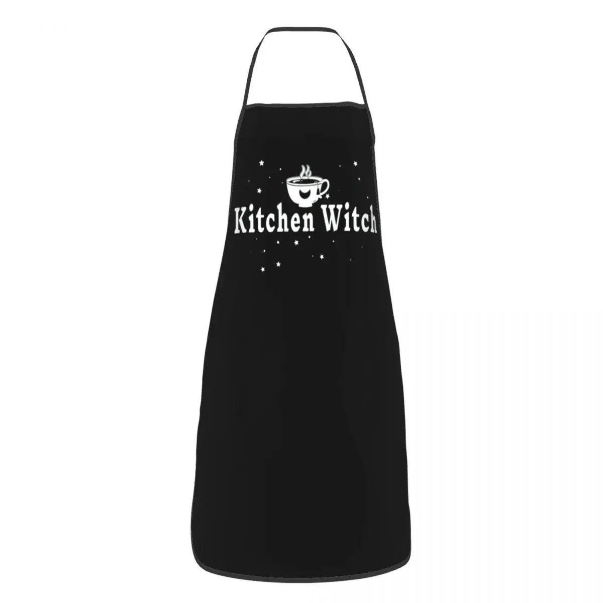 Lavender Witch Apron