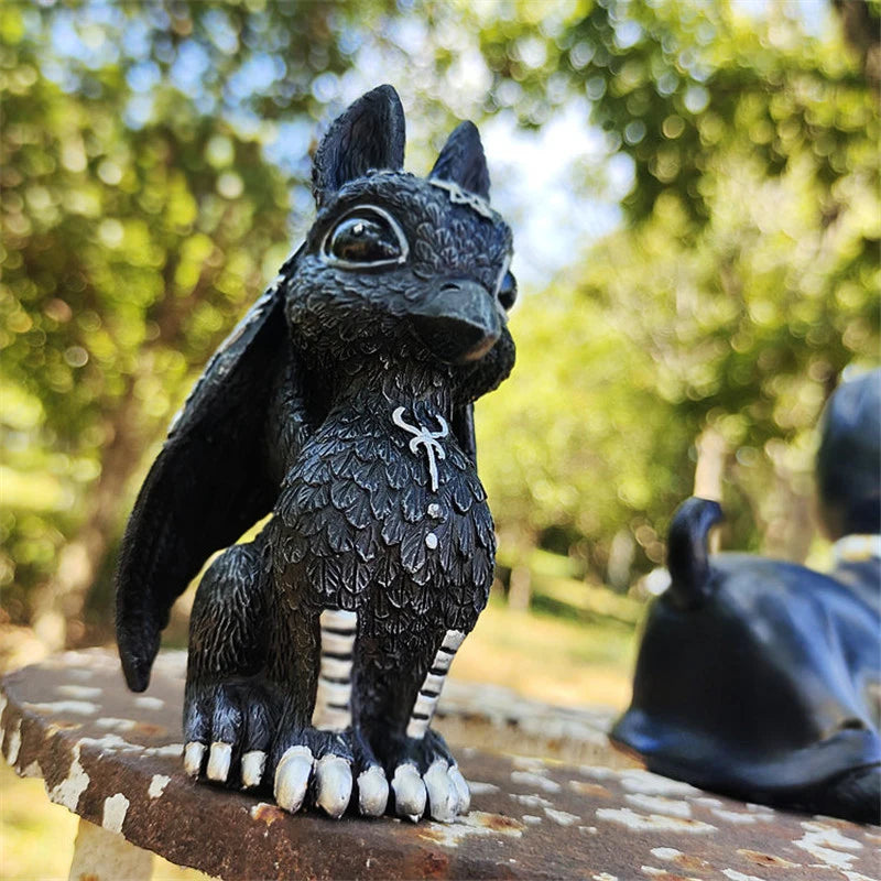 Spirit Animal Figurine (about 10cm tall each)