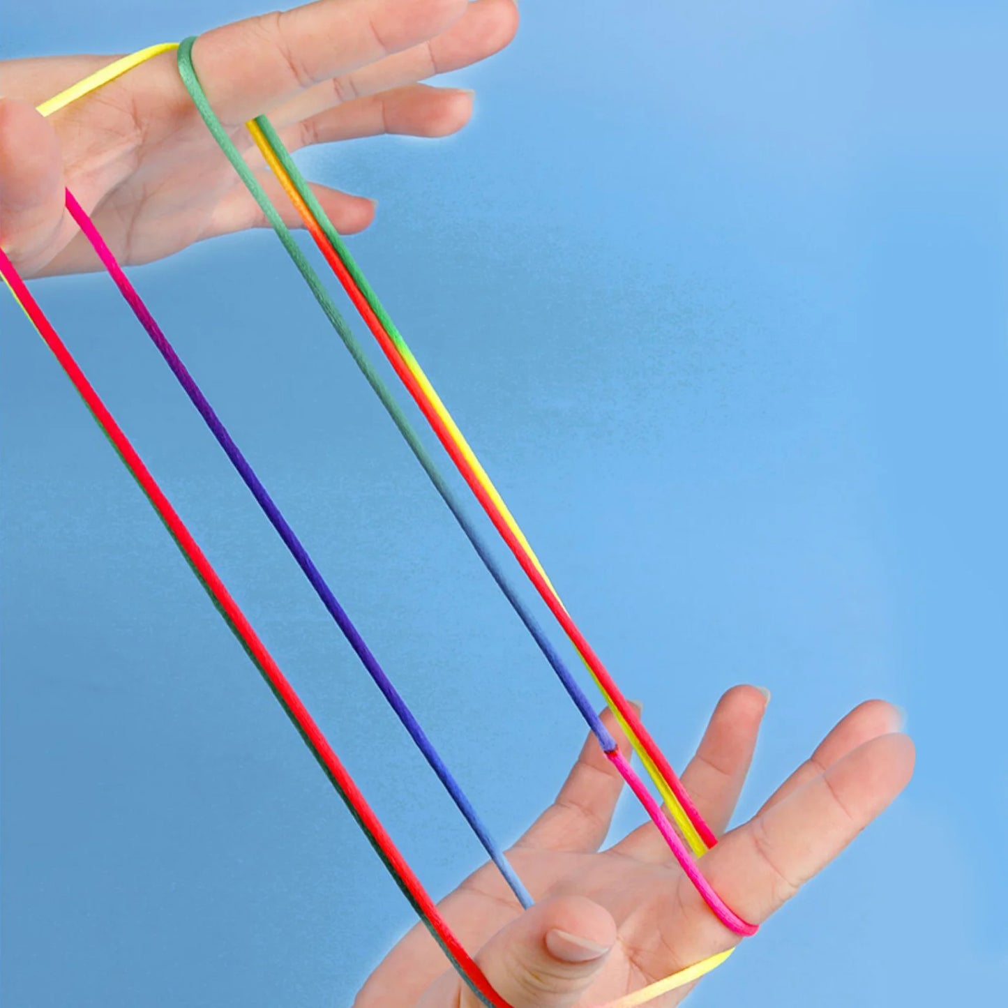 Extra Cats Cradle Strings for Fidgeting & Meditating