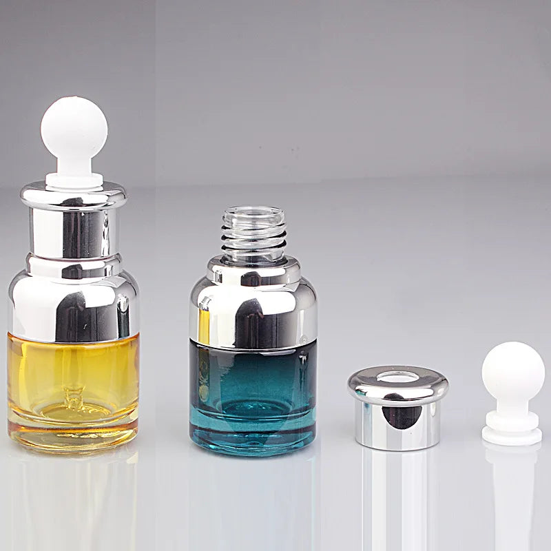 Glass Dropper Bottles, 30ml