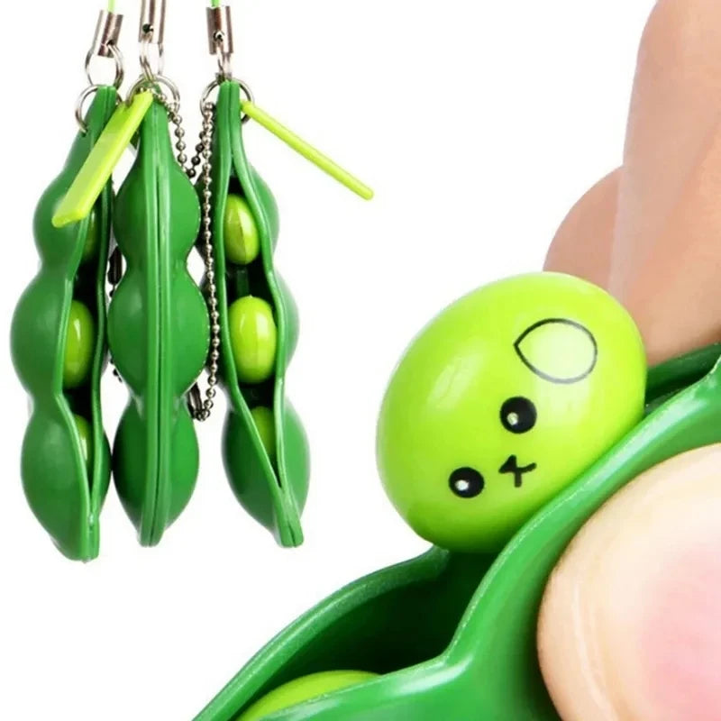 Fidget Pea Pods, Set of 3