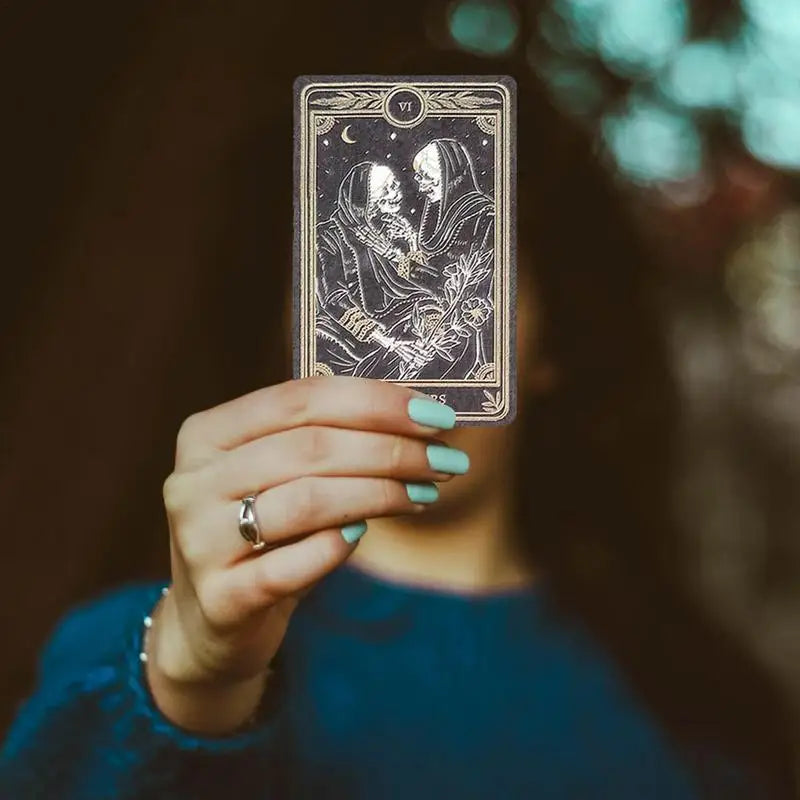 The Marigold Tarot