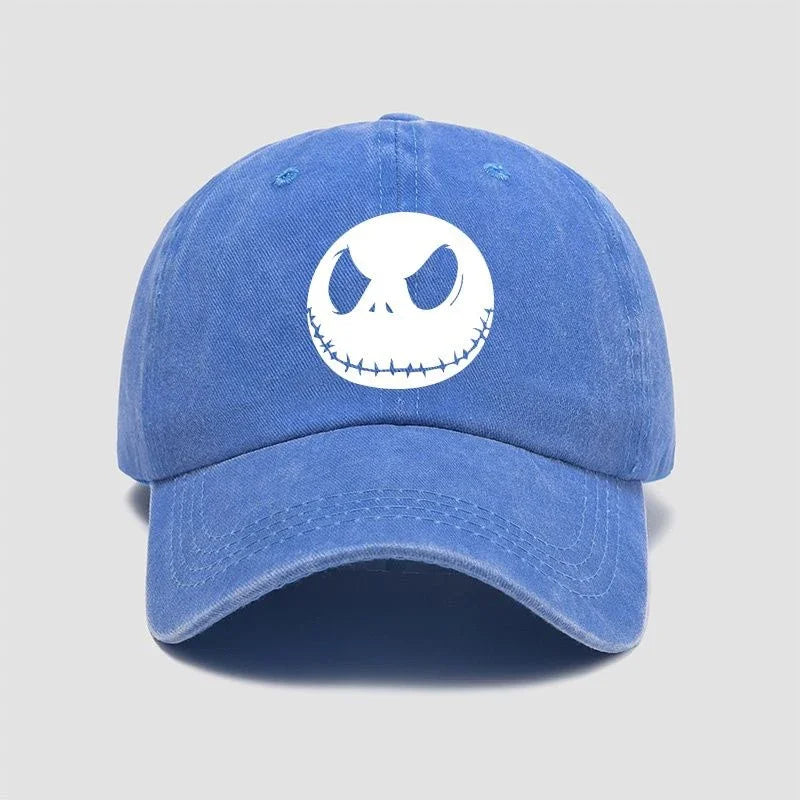 Disney Nightmare Before Christmas Jack Baseball Cap