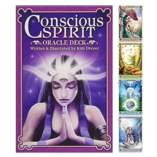 Conscious Spirit Oracle