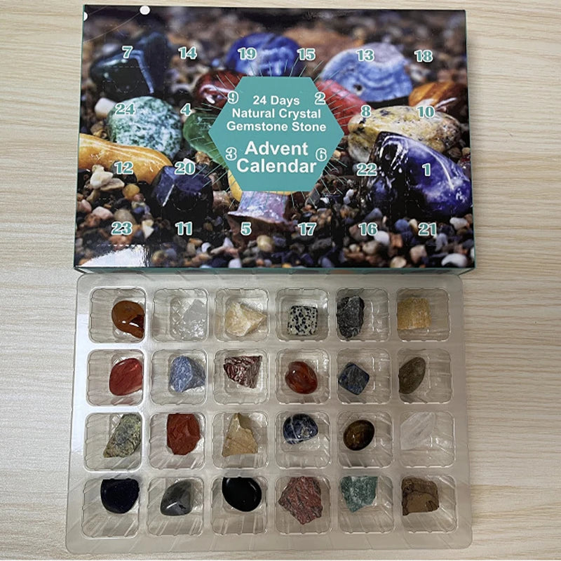 Crystals Advent Calendar