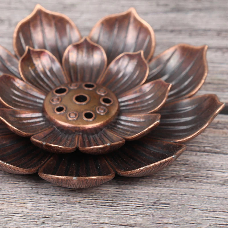 Lotus Incense Burner