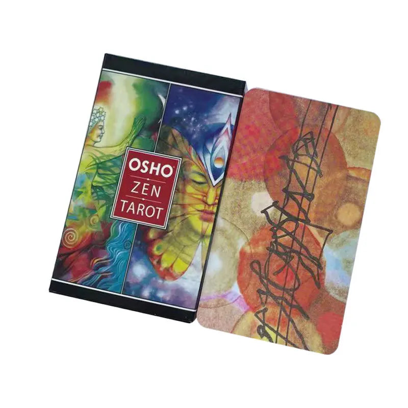 Osho Zen Tarot