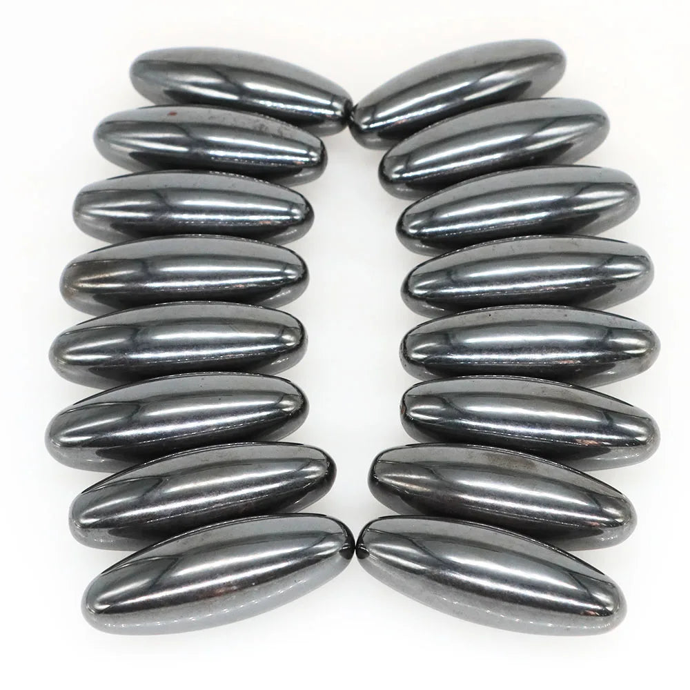 Naturally Magnetic Polished Lodestones