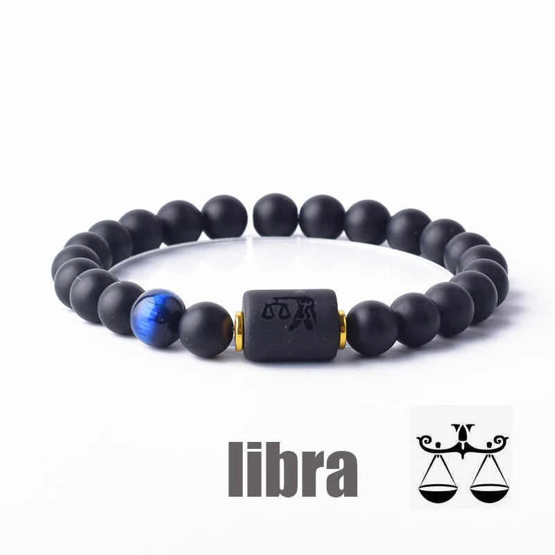 Zodiac Sign Bracelet, sizes Small-Xl, sizes for children and adults!