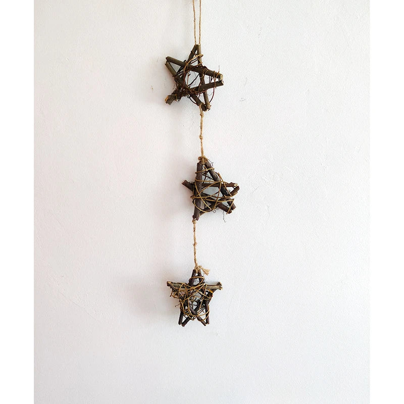 Traditional Style Hanging Witch Bells