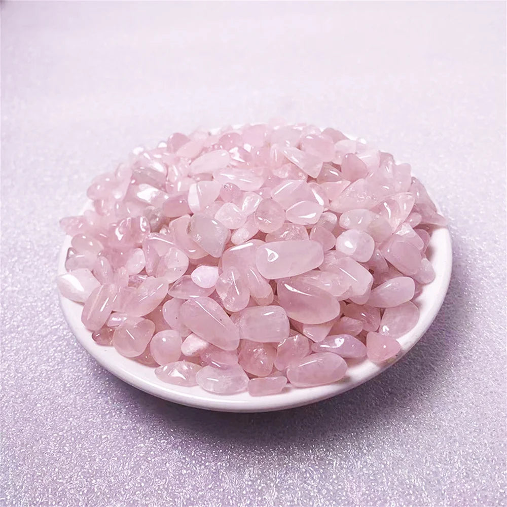 Natural Tumbled Gemstone Chips