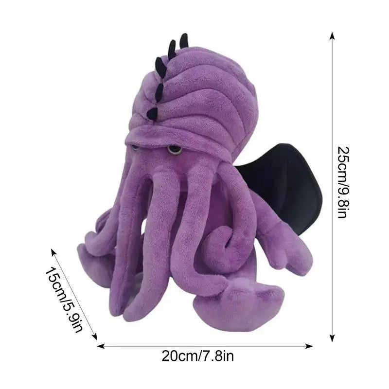 Cthulhu Mythical Creatures Plush