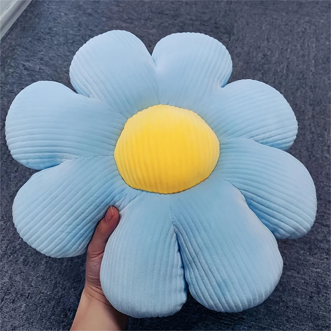 Daisy Meditation Cushion