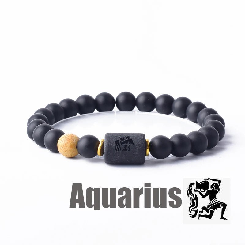 Zodiac Sign Bracelet, sizes Small-Xl, sizes for children and adults!