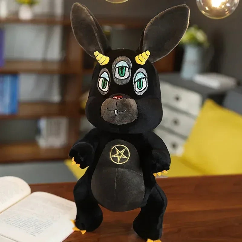 Egyptian Plush Anubis