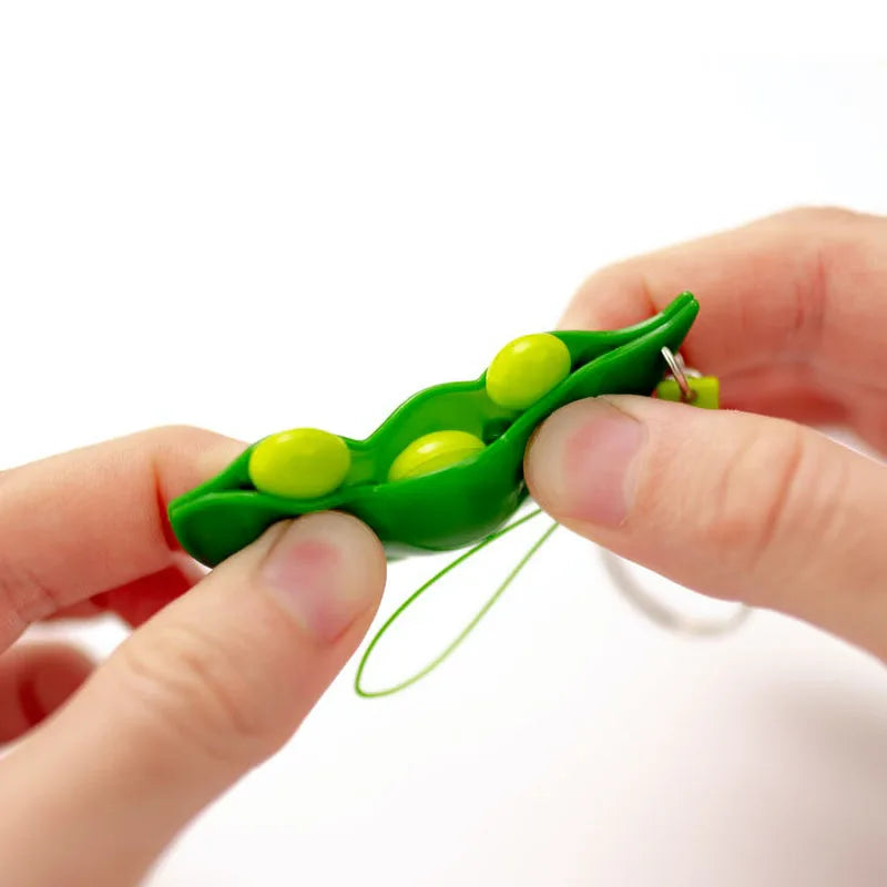 Fidget Pea Pods, Set of 3