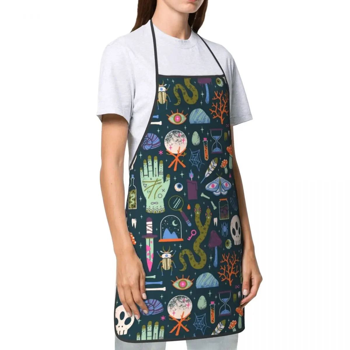 Curiosities Apron