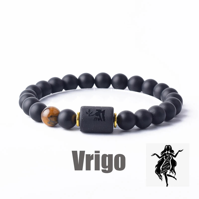 Zodiac Sign Bracelet, sizes Small-Xl, sizes for children and adults!