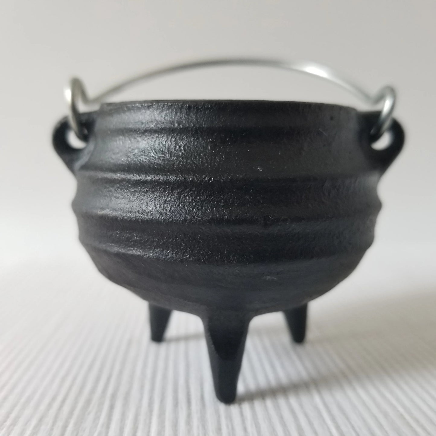 Mini Cast Iron Cauldron