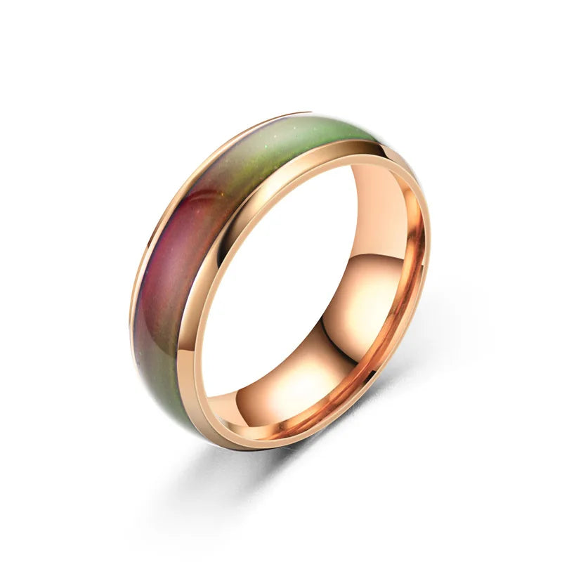 Mood Rings Flat Bands