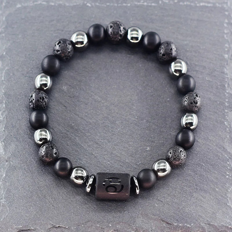 Zodiac Sign Bracelet, sizes Small-Xl, sizes for children and adults!