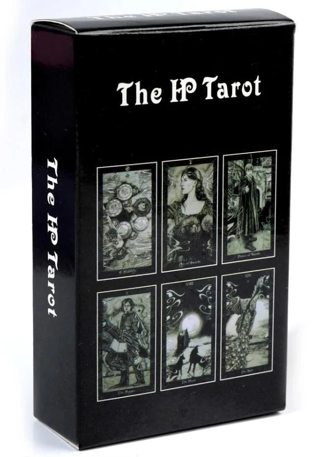 Hocus Pocus Tarot