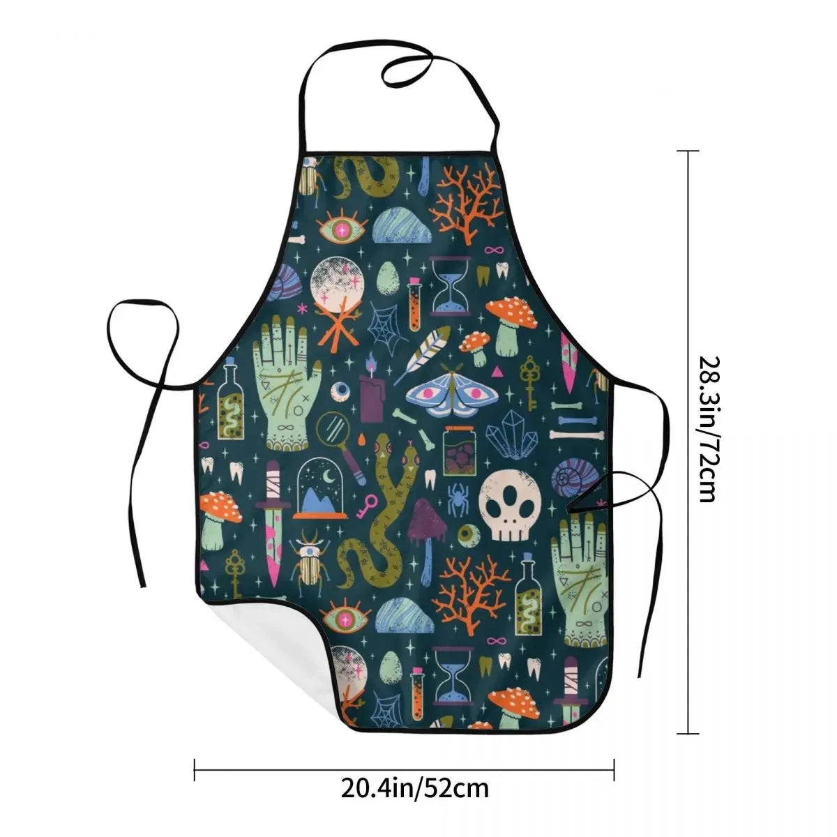 Curiosities Apron