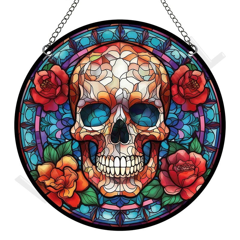 Roses Suncatcher