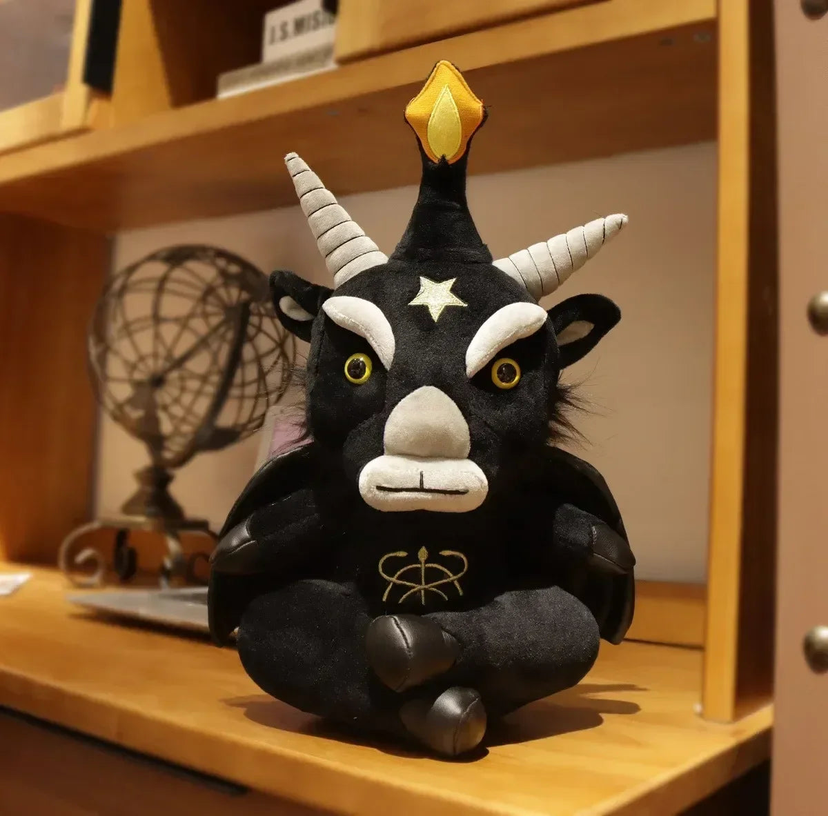 Egyptian Plush Anubis