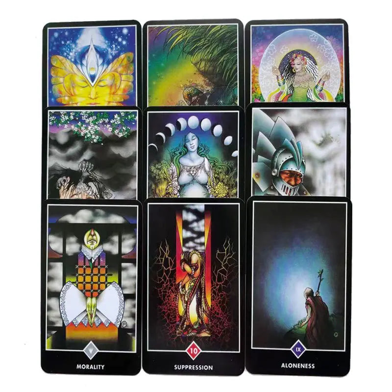 Osho Zen Tarot