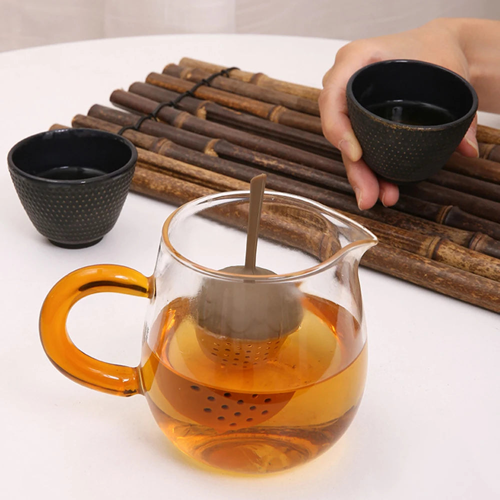 Silicone Acorn Tea Diffuser