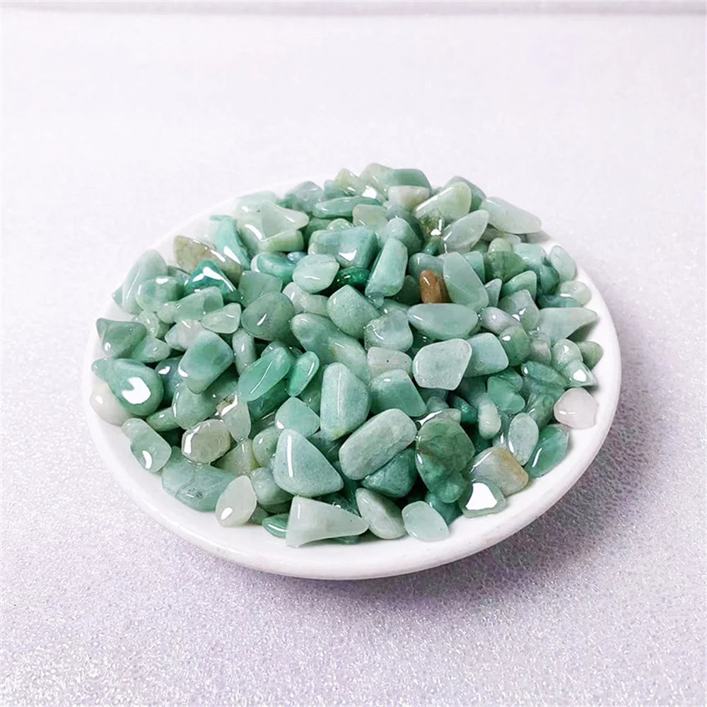 Natural Tumbled Gemstone Chips