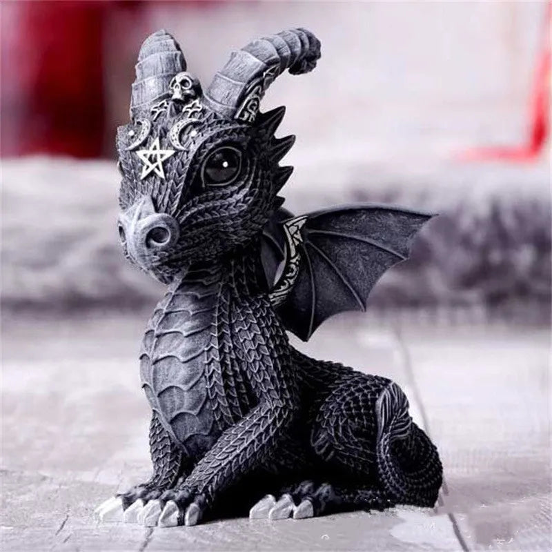 Spirit Animal Figurine (about 10cm tall each)