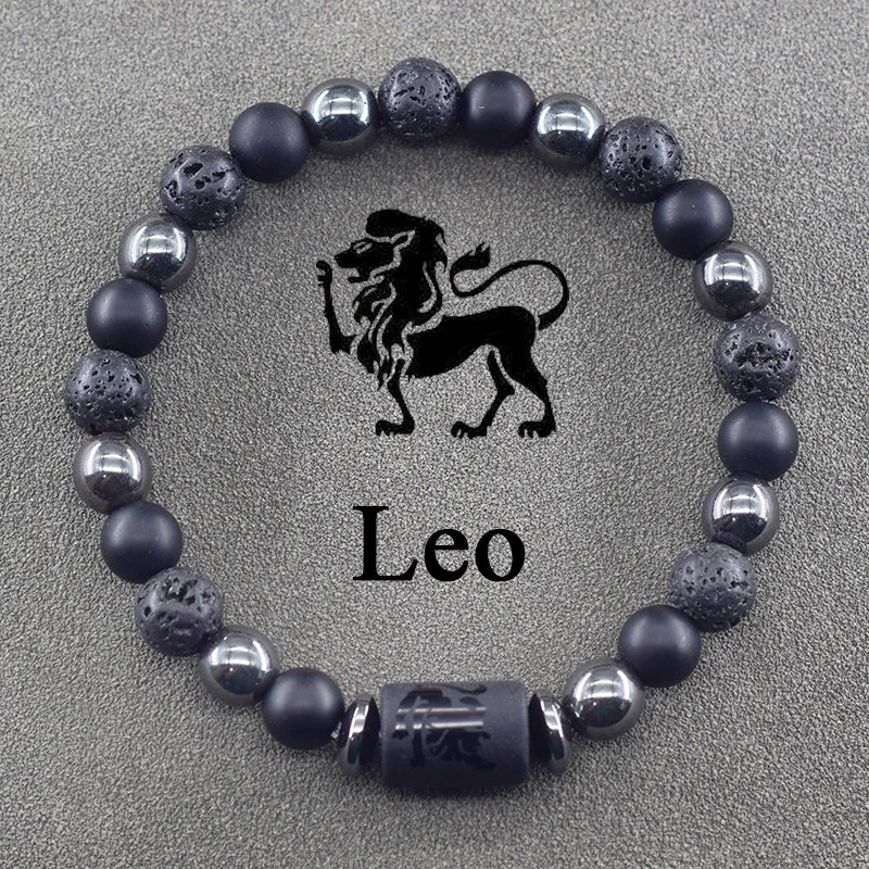 Zodiac Sign Bracelet, sizes Small-Xl, sizes for children and adults!