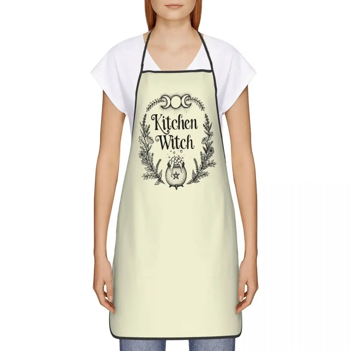 Kitchen Witch Apron