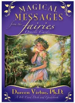 Magical Messages from the Faeries Oracle