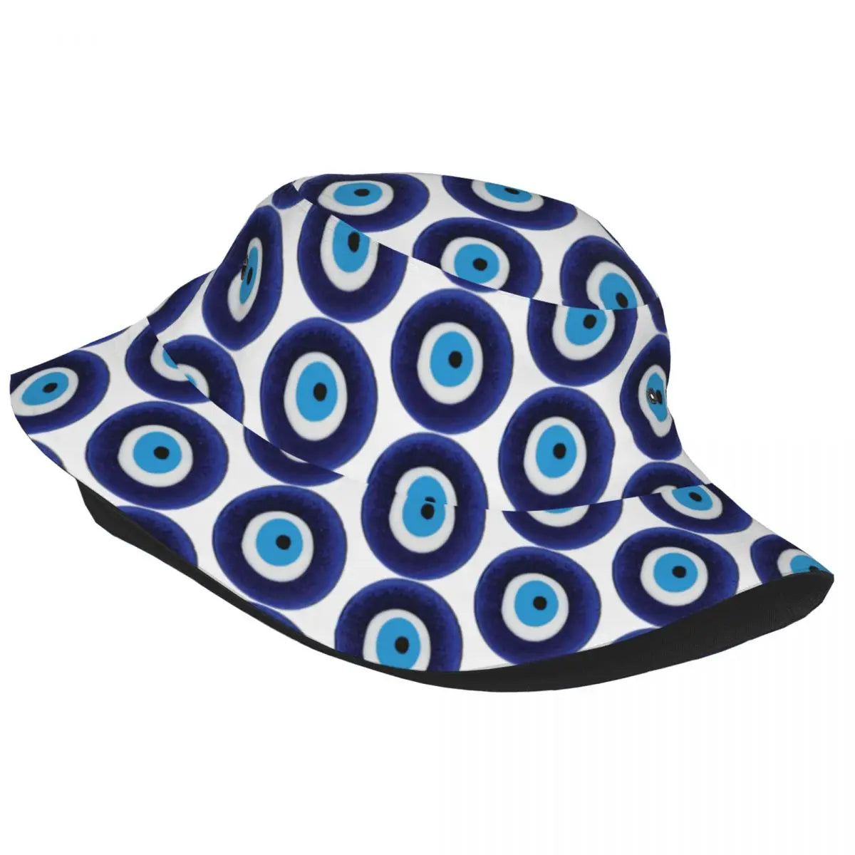 Evil Eye Unisex Bucket Hat