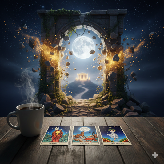 Coming Soon! Full Moon