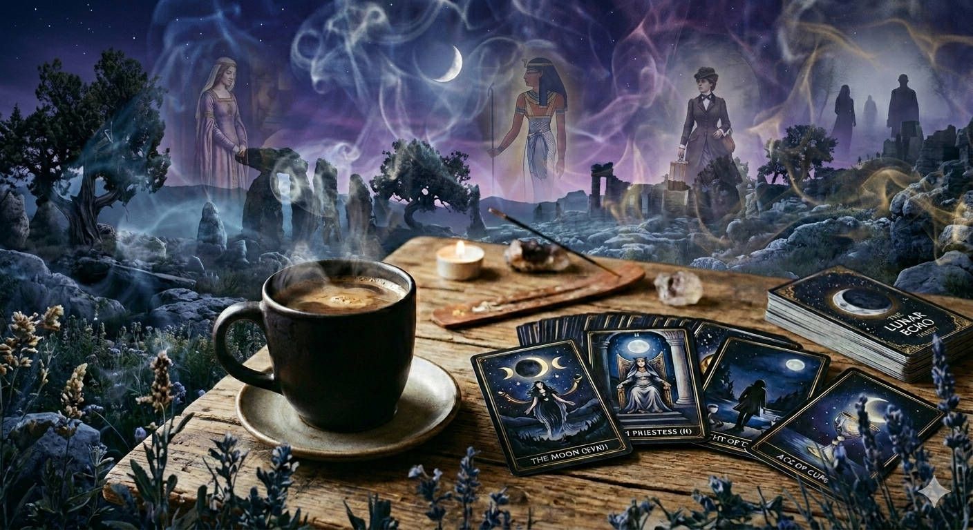 Coming Soon! Past Life 2