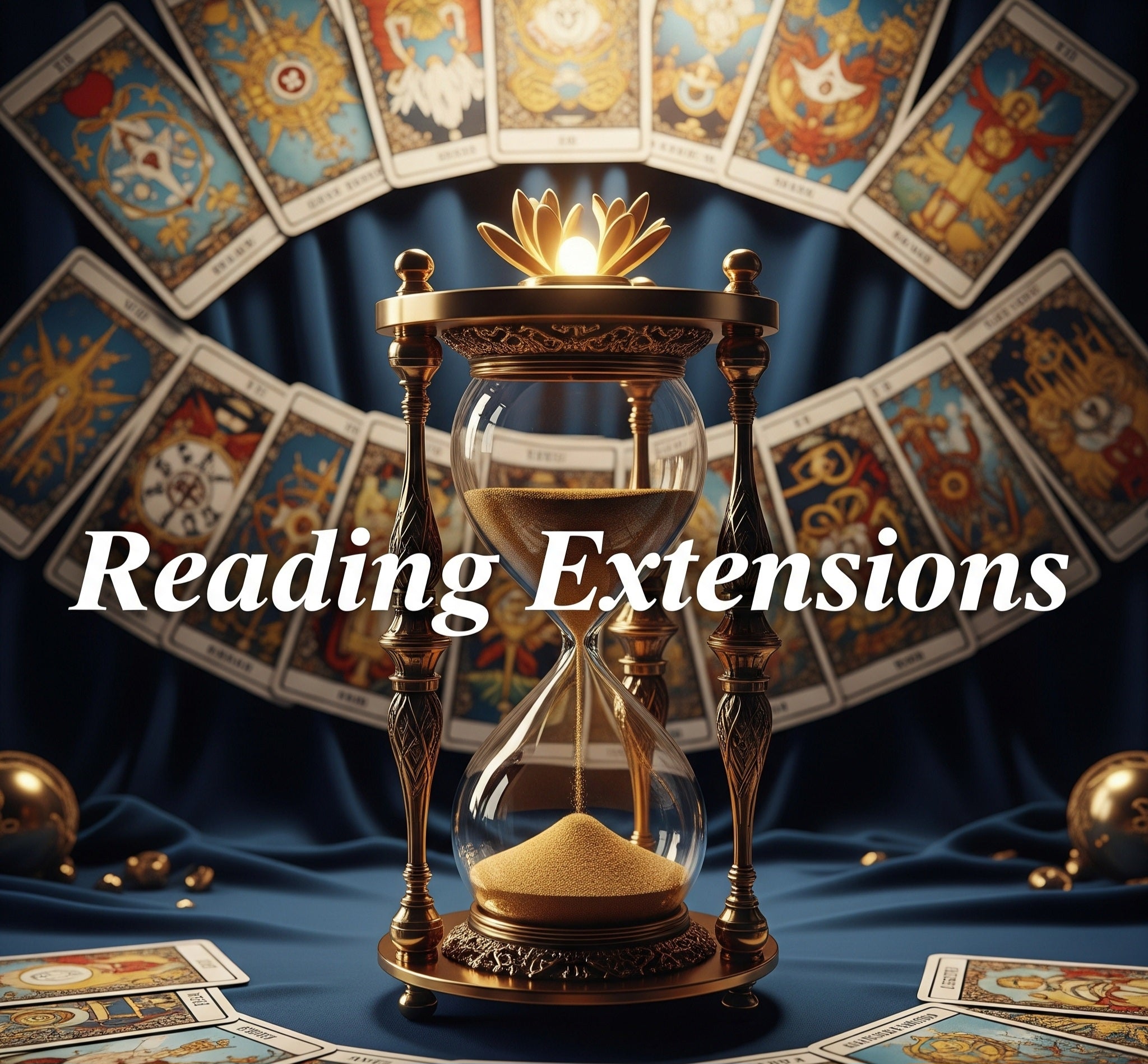 New! Reading Extensions