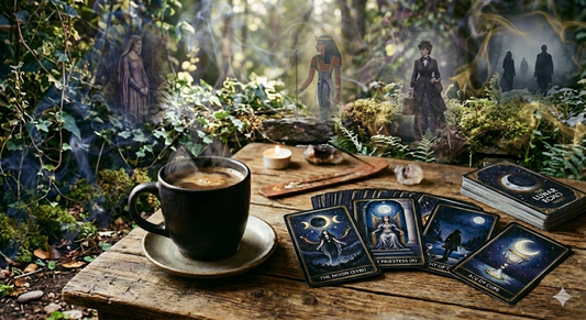 Coming Soon! Past Life 1