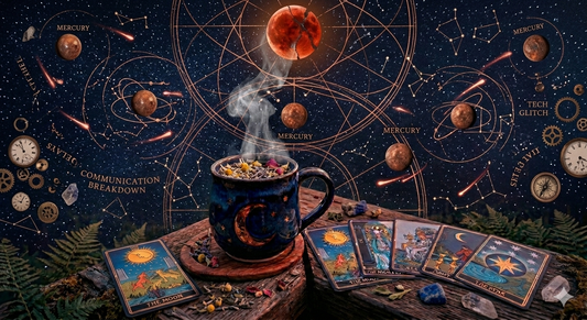 Coming Soon! Retrograde 2