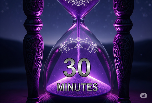 30 Minute Medium Reading with Tera- Focus on Departed Loved Ones-(By Phone, Followed by Digital Card Photo)